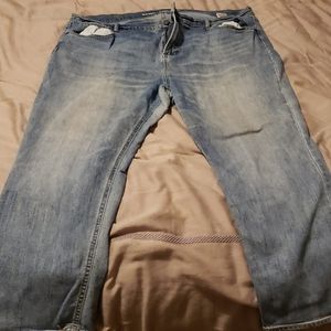Old Navy light jeans